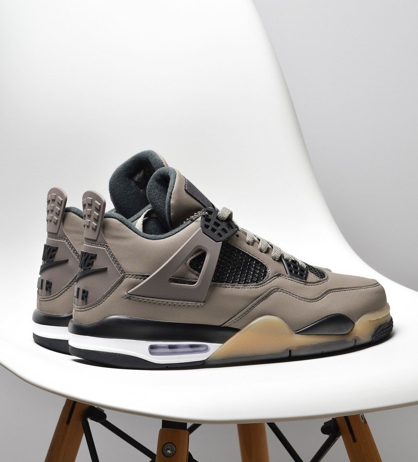 Nike Air Jordan 4 Cave Stone