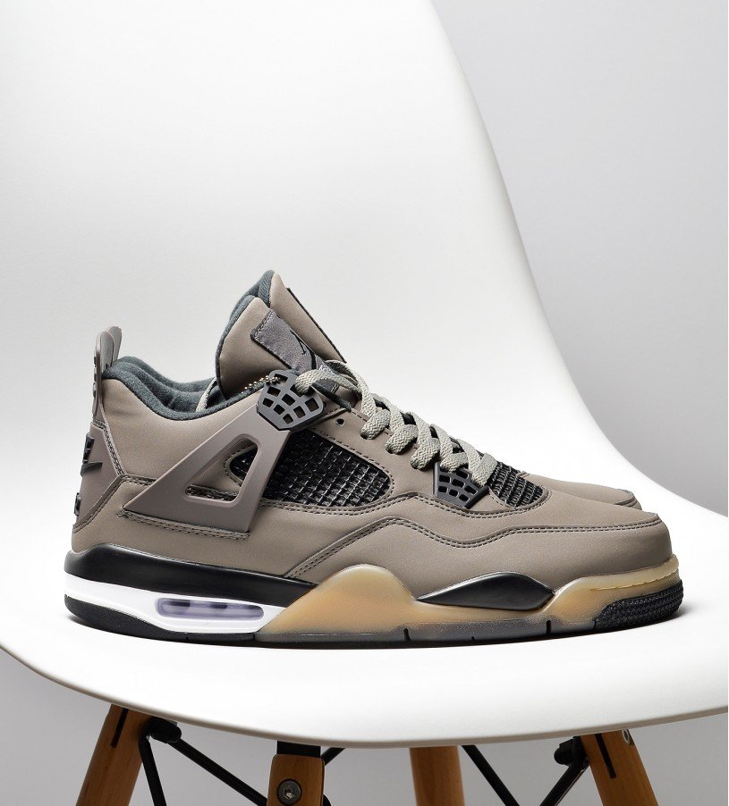 Nike Air Jordan 4 Cave Stone