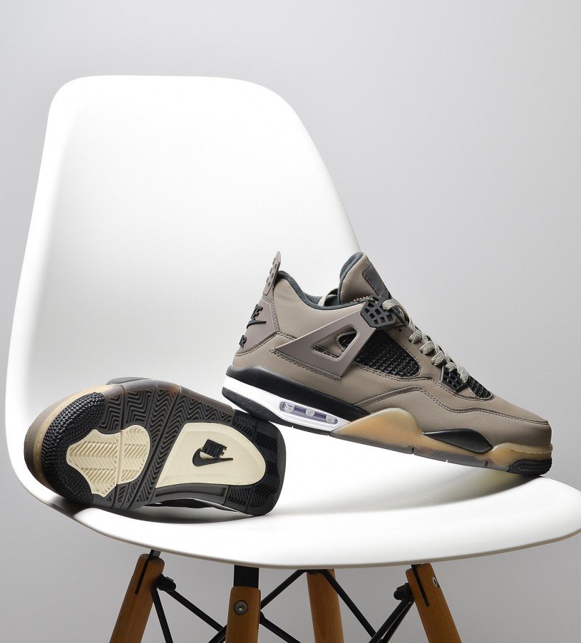 Nike Air Jordan 4 Cave Stone