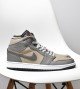 Nike Air Jordan 1 High Coffee Gray