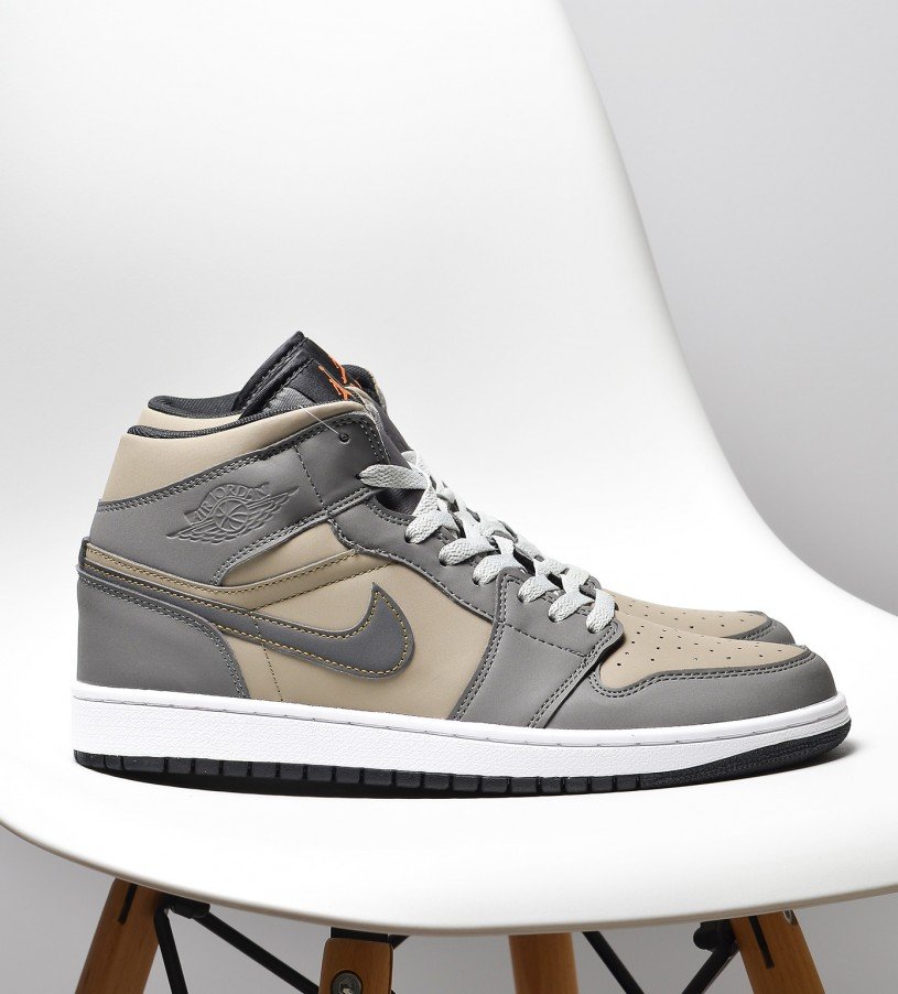 Nike Air Jordan 1 High Coffee Gray Nike Air Jordan 1 High Coffee Gray