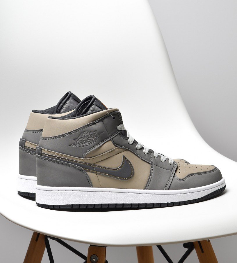 Nike Air Jordan 1 High Coffee Gray Nike Air Jordan 1 High Coffee Gray