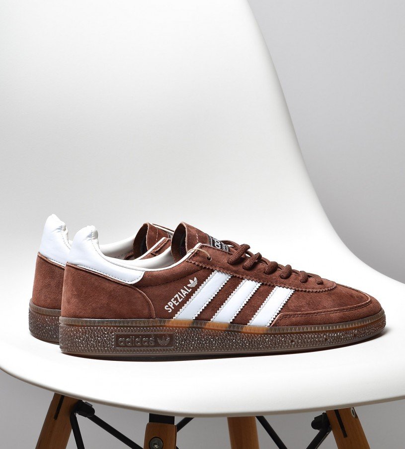 Adidas Spezial Indian Red