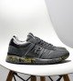 Premiata Lander Iron Gray