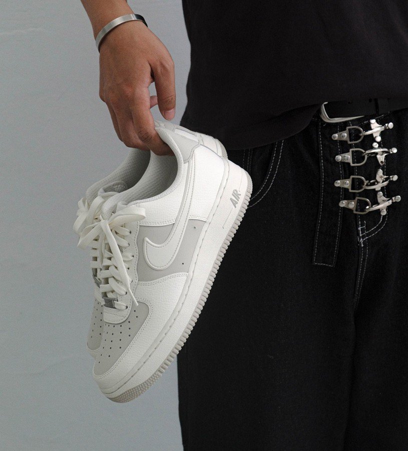 Nike Air Force 1 Sail-Light Bone Nike Air Force 1 Sail-Light Bone