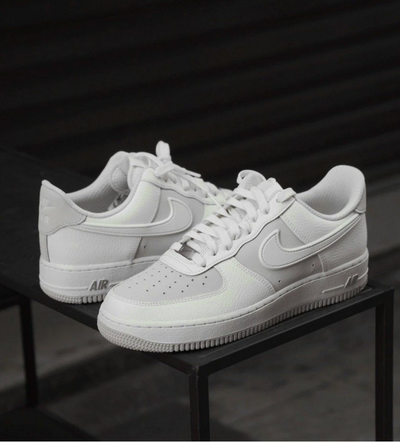 Nike Air Force 1 Sail-Light Bone