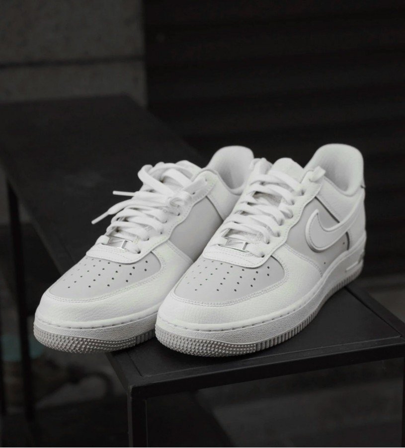Nike Air Force 1 Sail-Light Bone