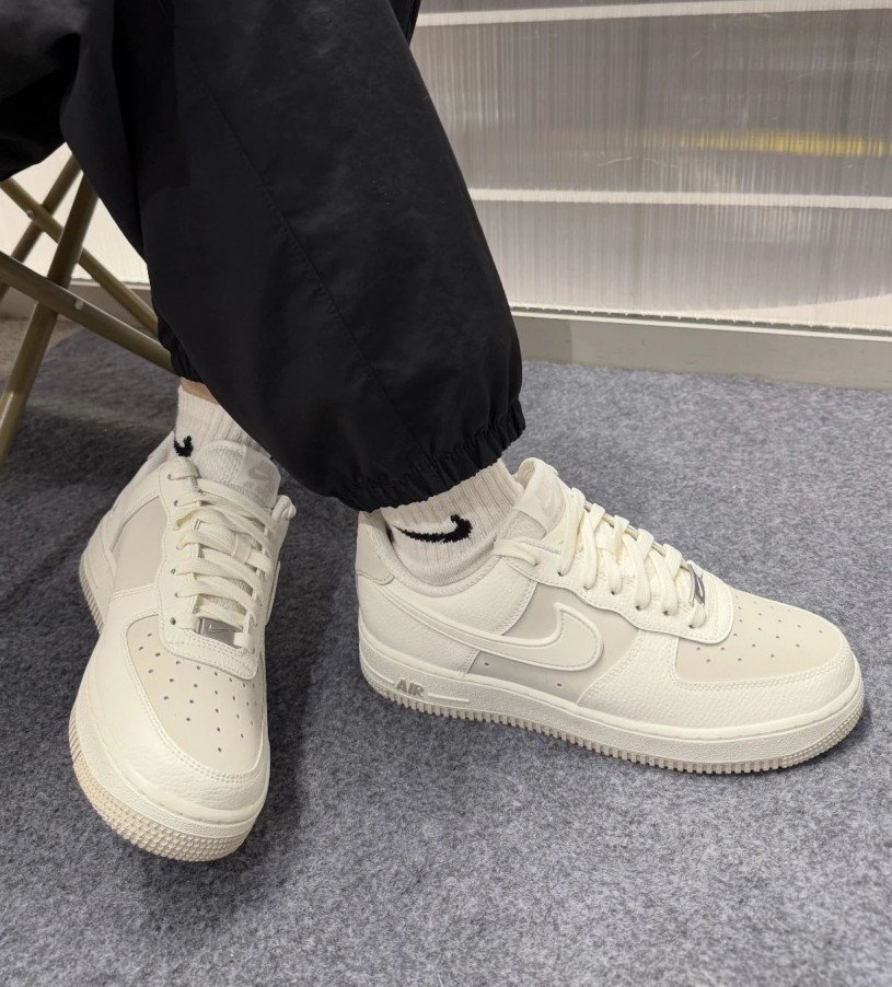 Nike Air Force 1 Sail-Light Bone Nike Air Force 1 Sail-Light Bone