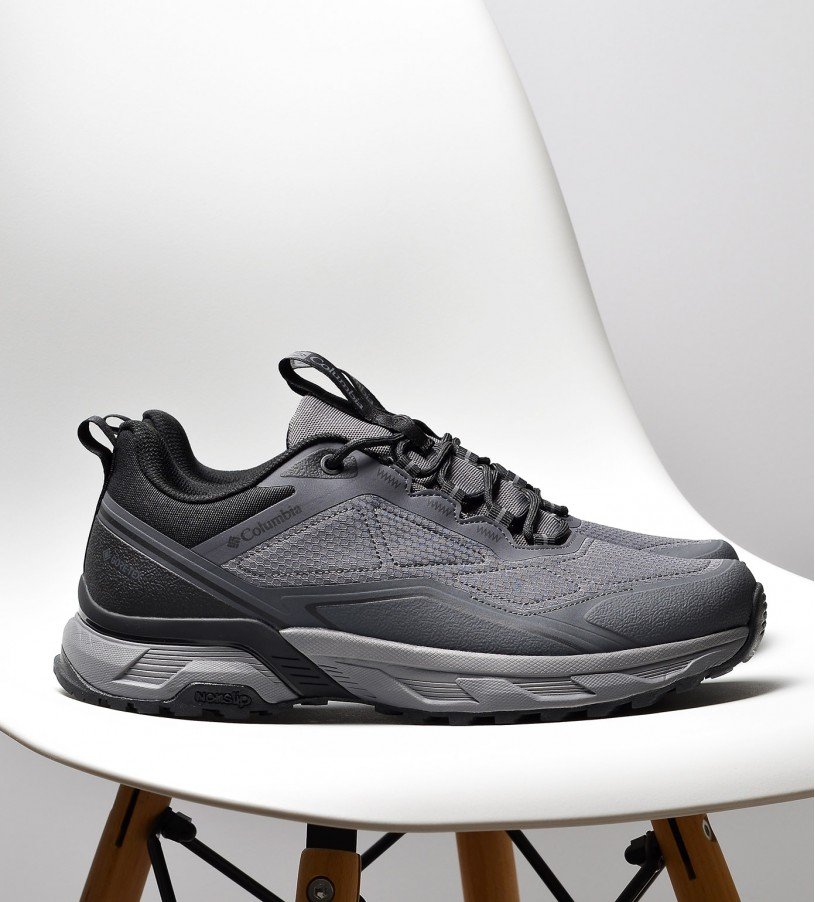 Columbia Gore-TEX Gray