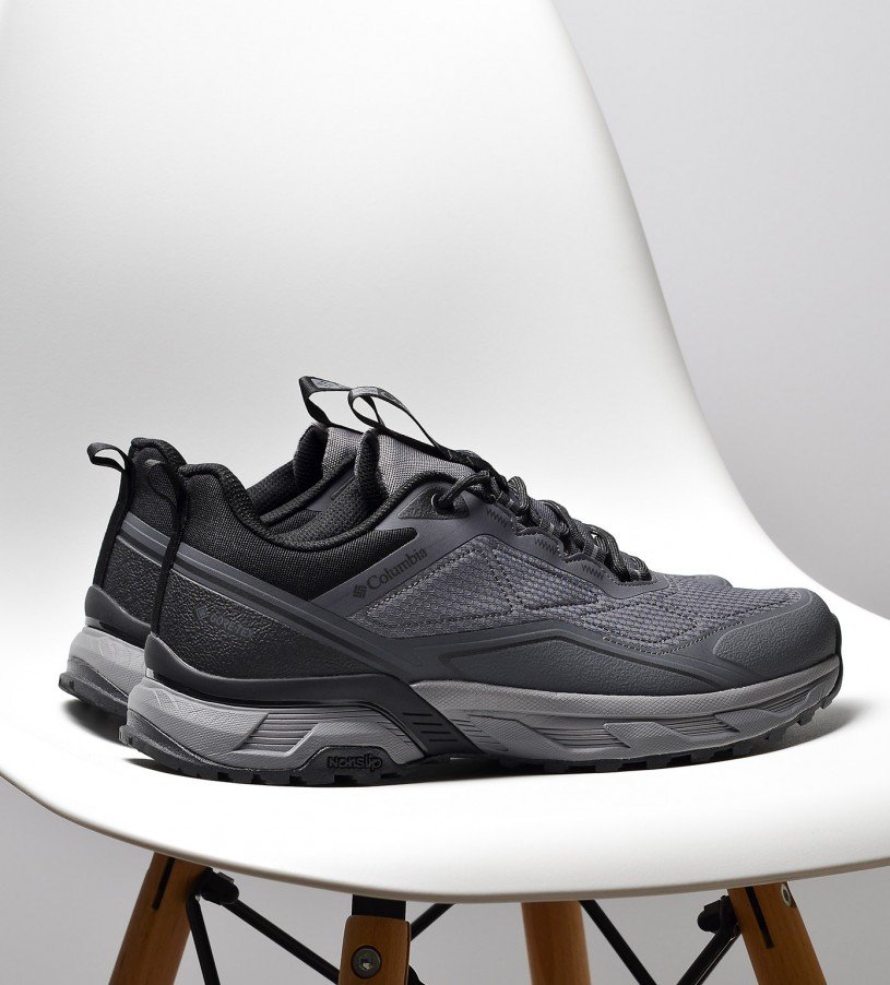Columbia Gore-TEX Gray Columbia Gore-TEX Gray