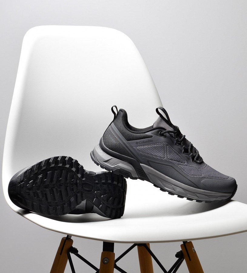 Columbia Gore-TEX Gray Columbia Gore-TEX Gray