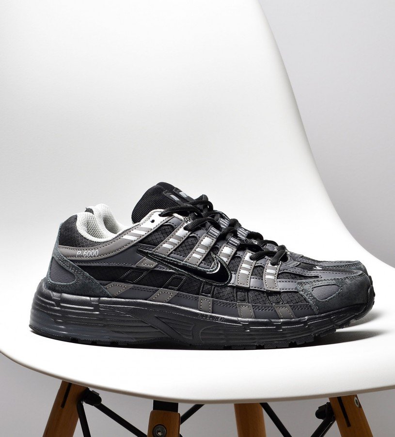 Nike P-6000 Shadow Black Thermo Nike P-6000 Shadow Black Thermo