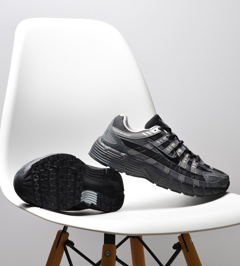 Nike P-6000 Shadow Black Thermo Nike P-6000 Shadow Black Thermo