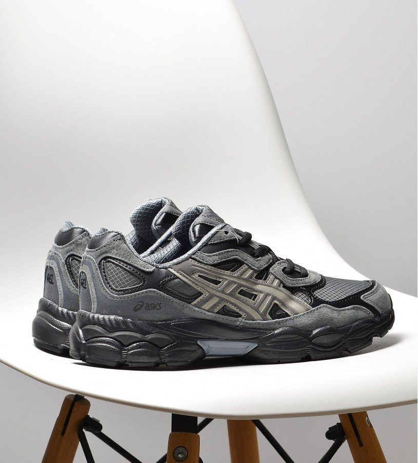 Asics GEL-NYC Gray Gore-Tex
