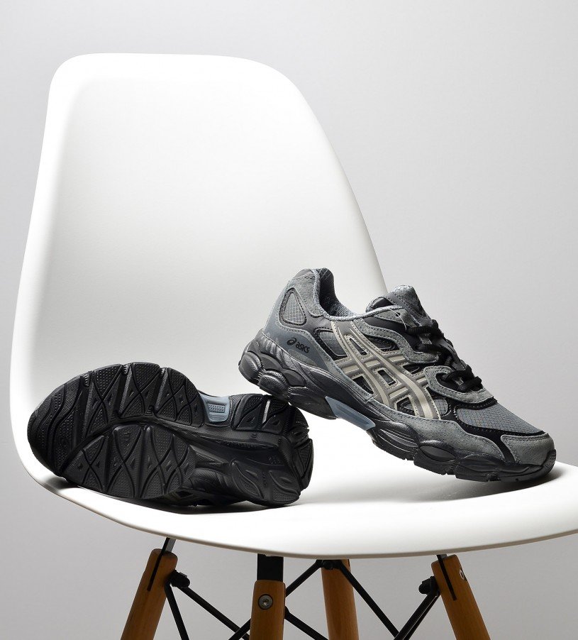 Asics GEL-NYC Gray Gore-Tex Asics GEL-NYC Gray Gore-Tex