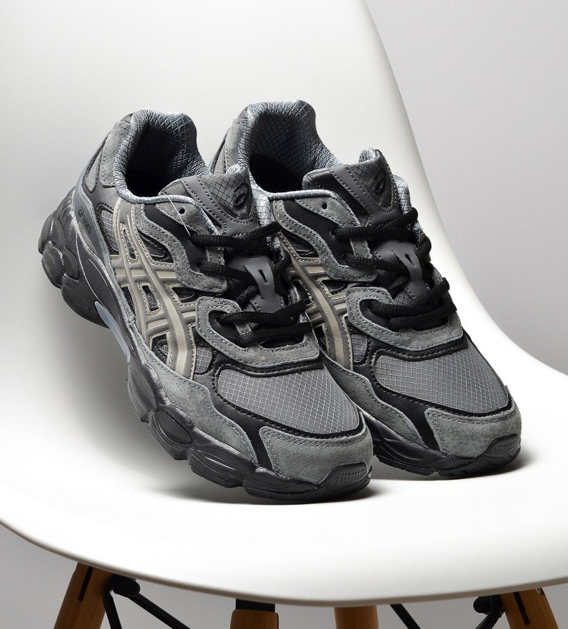 Asics GEL-NYC Gray Gore-Tex Asics GEL-NYC Gray Gore-Tex