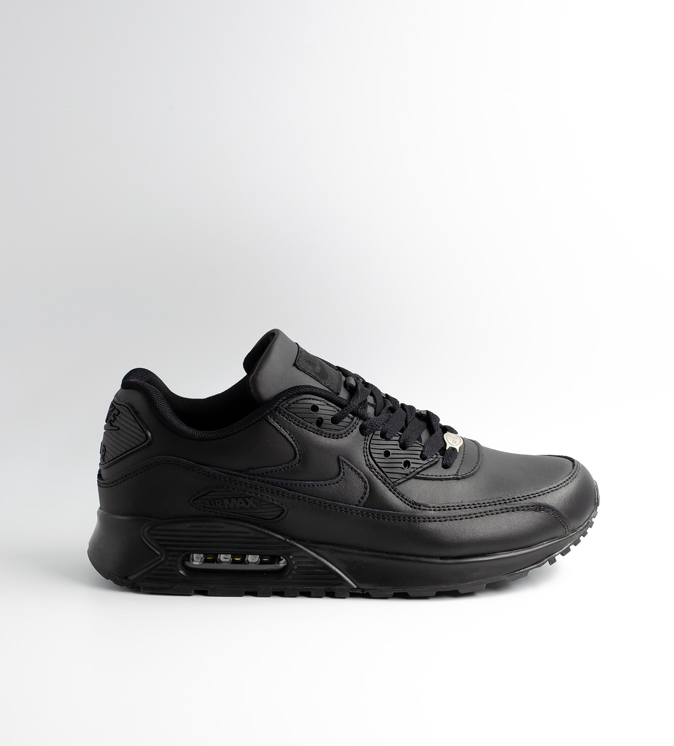 Air max sales total black